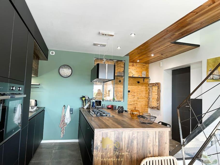 Villa Trevi , Spacieuse, Vue Mer Tregunc Ngoại thất bức ảnh
