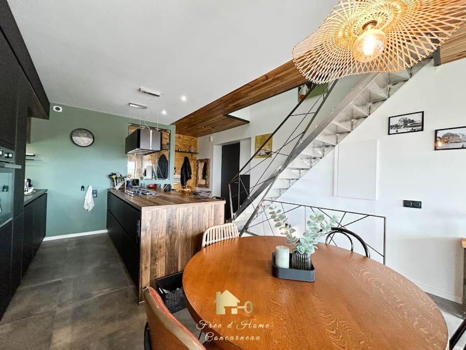 Villa Trevi , Spacieuse, Vue Mer Tregunc Ngoại thất bức ảnh